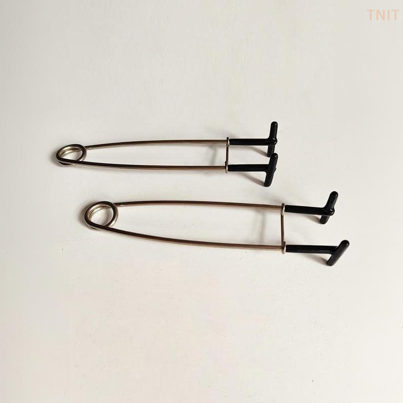 Fishing Hook Sharpener - 1 ชิ้น ที่เปิดปากปลา ขนาด 17 ซม.