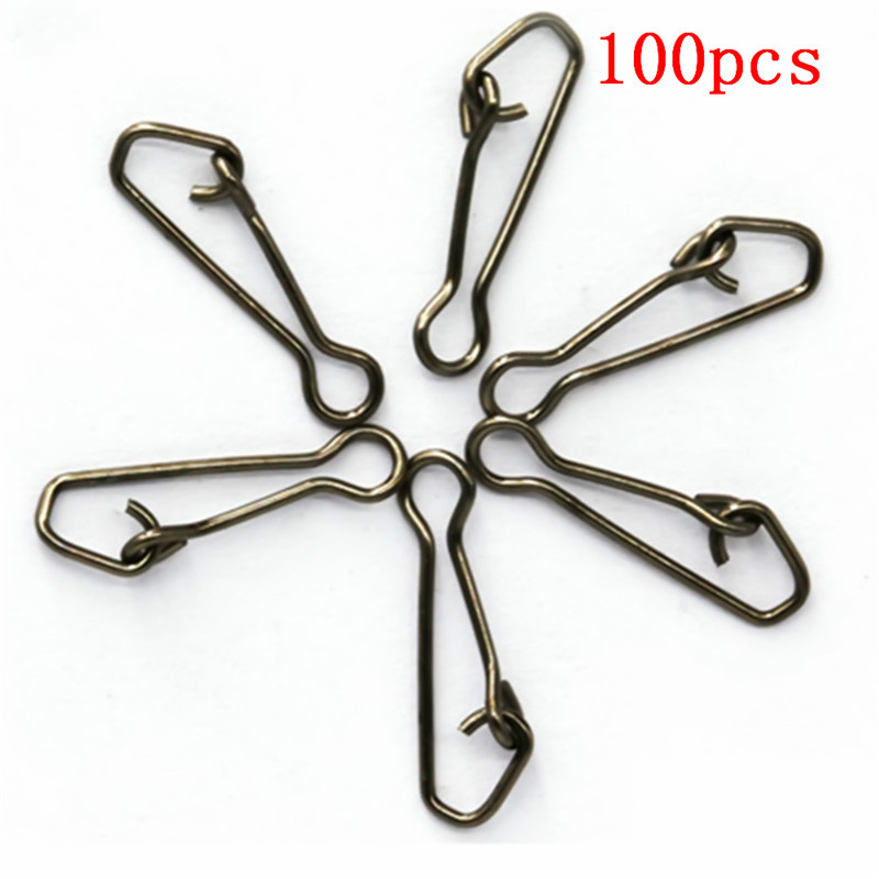 100ชิ้น/ล็อต QL ตะขอจับ Snap ส - Fishing Hook Assortment บทวิจารณ์และราคา