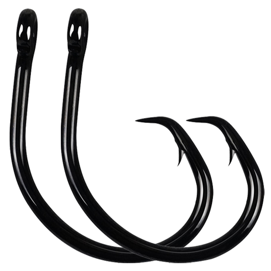 ตะขอวงกลม 3X แข็งแรง สำหรับตกป - Fishing Hook Assortment บทวิจารณ์และราคา