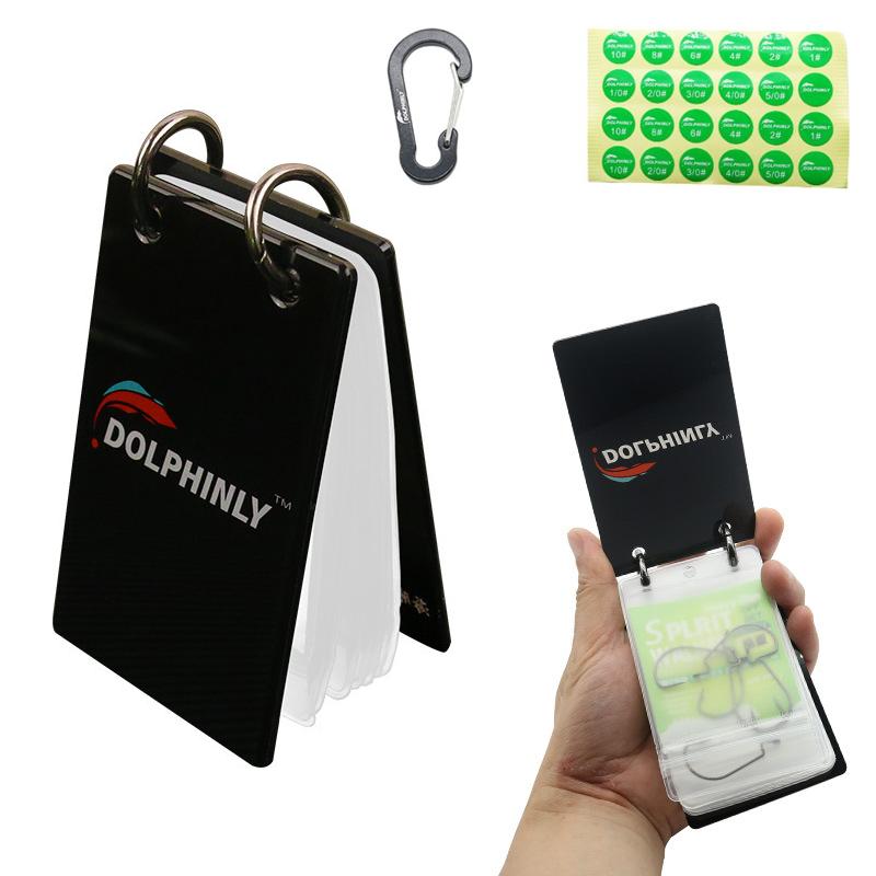 กระเป๋าเก็บเบ็ดตกปลาแบบพกพา ที - Fishing Hook Box บทวิจารณ์และราคา