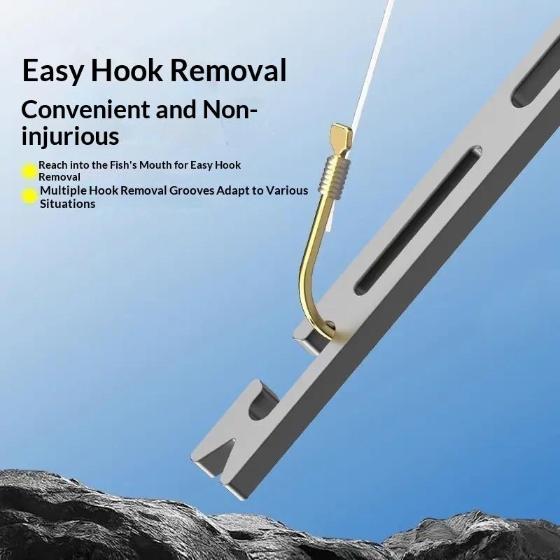 ขายดี! เครื่องมือถอดตะขอเบ็ดตก - Fishing Hook Remover บทวิจารณ์และราคา