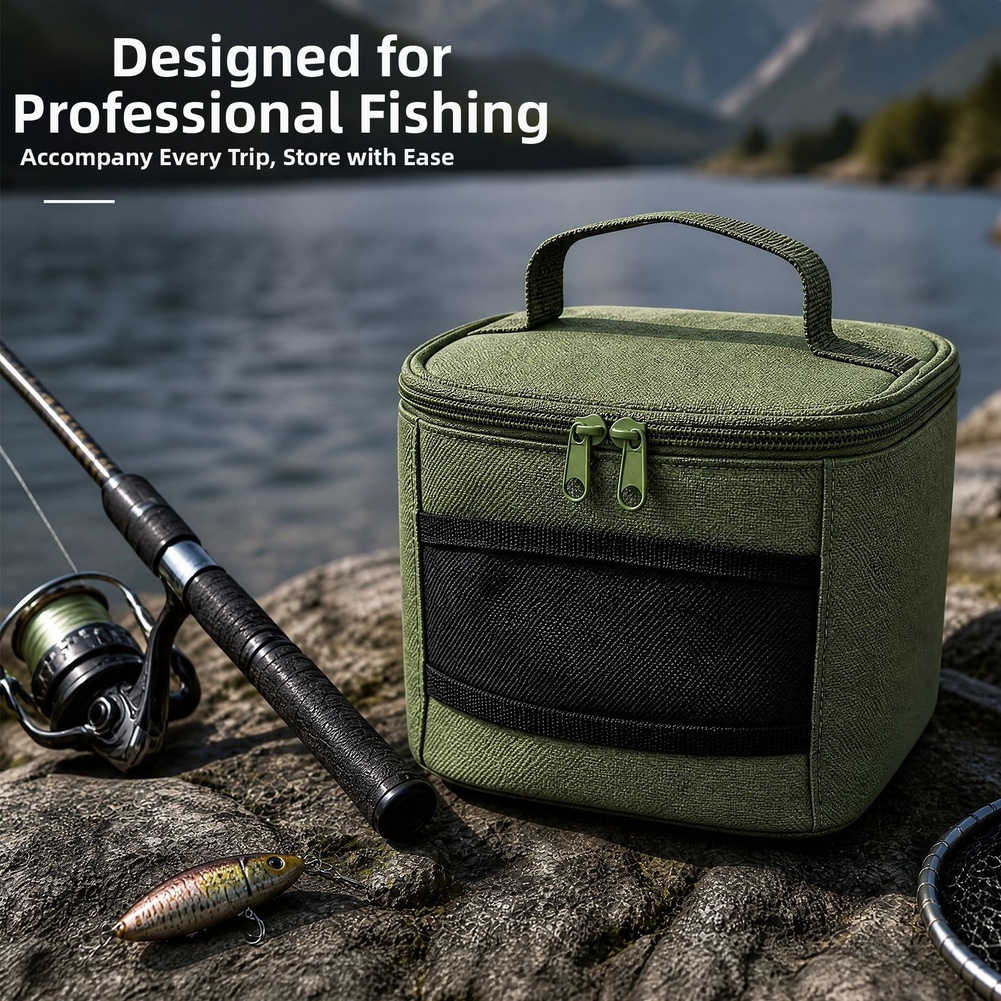 กระเป๋าใส่อุปกรณ์ตกปลากันน้ำสำ - Fishing Hook Box บทวิจารณ์และราคา