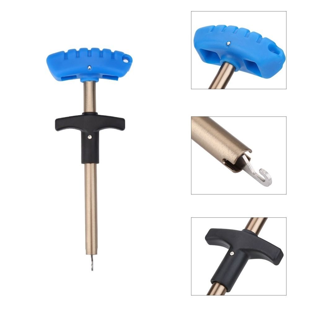 ที่ถอดเบ็ดตกปลาแบบพกพา รูปตัว  - Fishing Hook Size บทวิจารณ์และราคา